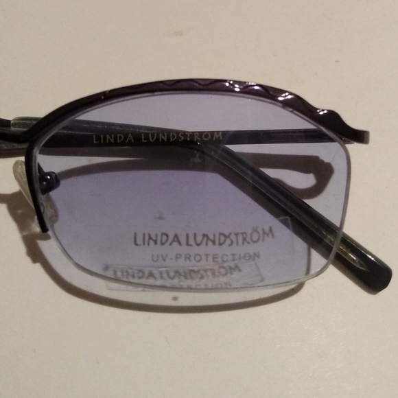 Linda Lundstrom NEW Vintage Women's Sunglasses - Picture 12 of 13